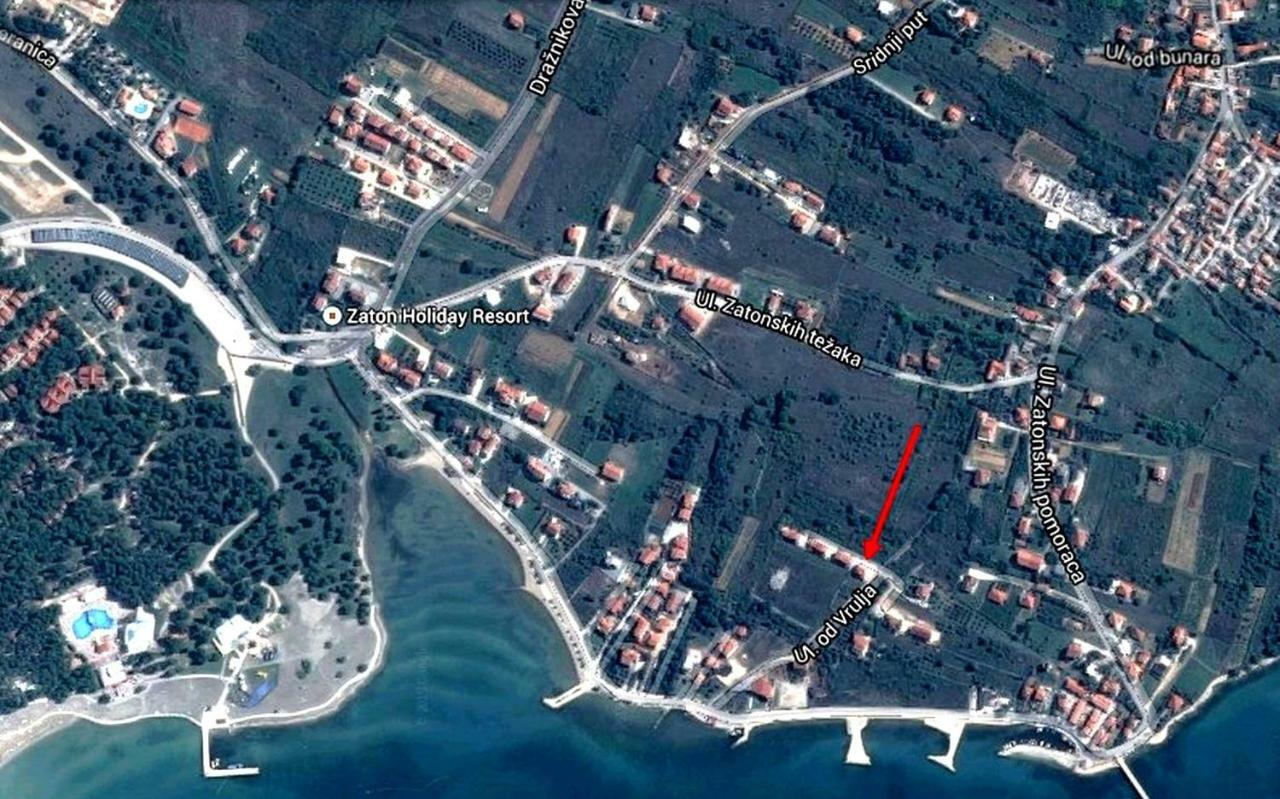 Apartament Helena Zaton  Zewnętrze zdjęcie